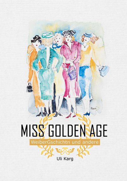 Cover von Miss Golden Age