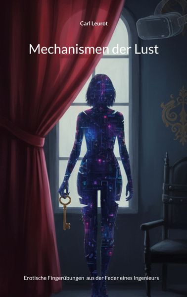 Cover von Mechanismen der Lust