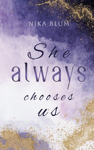 Cover von She always chooses us