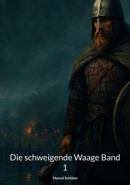 Cover von Die schweigende Waage Band 1