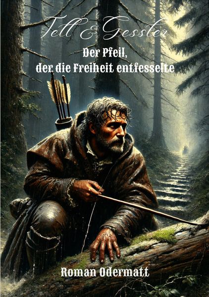 Cover von Tell & Gessler – Der Pfeil, der die Freiheit entfesselte