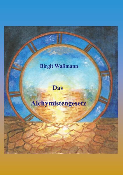 Cover von Das Alchymistengesetz