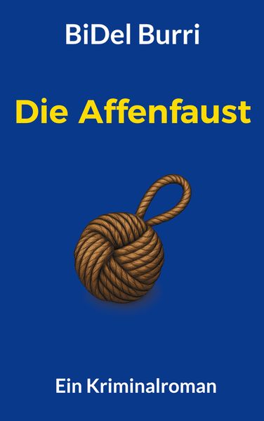 Cover von Die Affenfaust