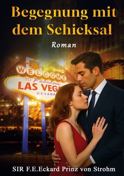 Cover von Begegnung mit dem Schicksal