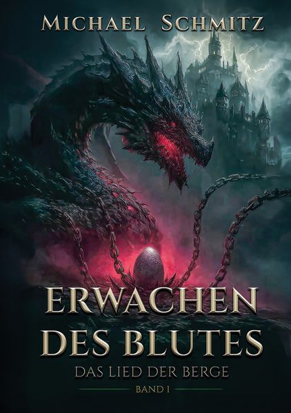 Cover von Erwachen des Blutes
