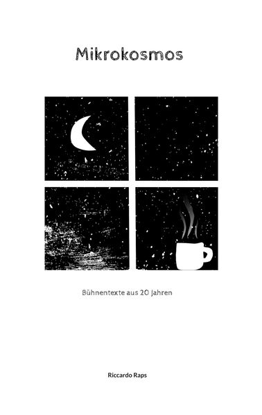 Cover von Mikrokosmos