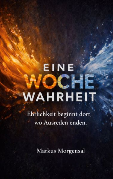 Cover von Eine Woche Wahrheit
