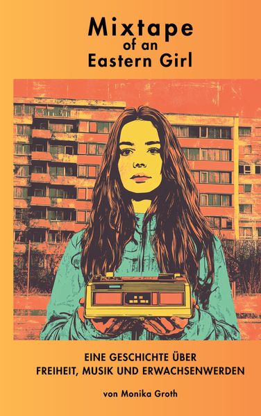 Cover von Mixtape of an Eastern Girl
