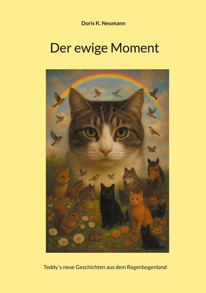 Cover von Der ewige Moment