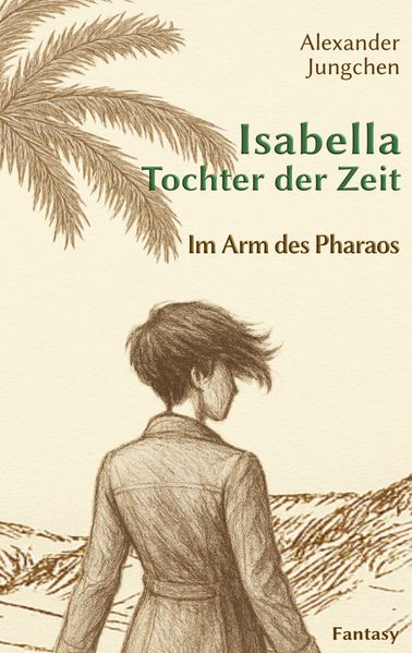 Cover von Isabella – Tochter der Zeit