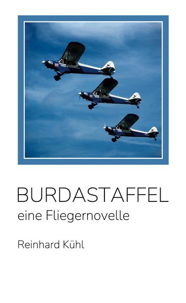 Cover von Burdastaffel