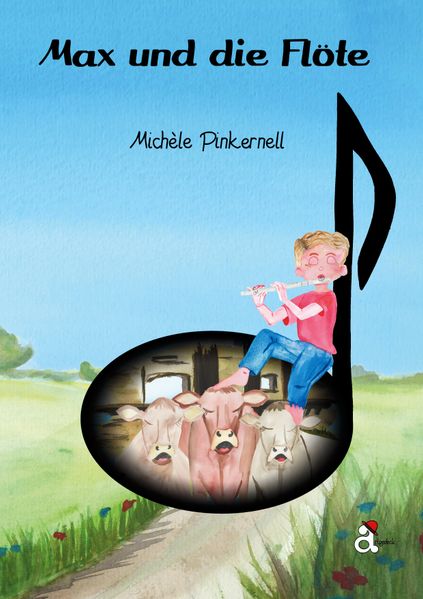 Cover von Max und die Flöte