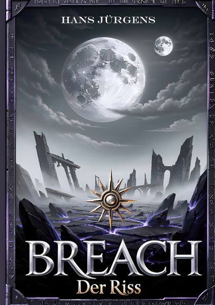 Cover von Breach