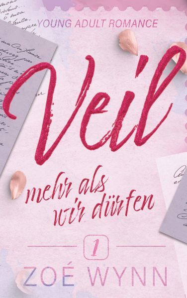 Cover von Veil – Mehr als wir dürfen