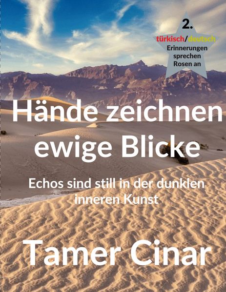 Cover von Hände zeichnen ewige Blicke