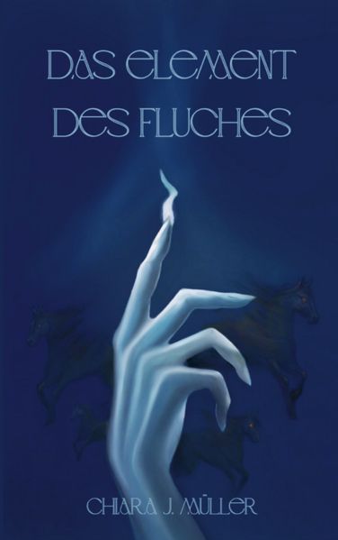Cover von Das Element des Fluches