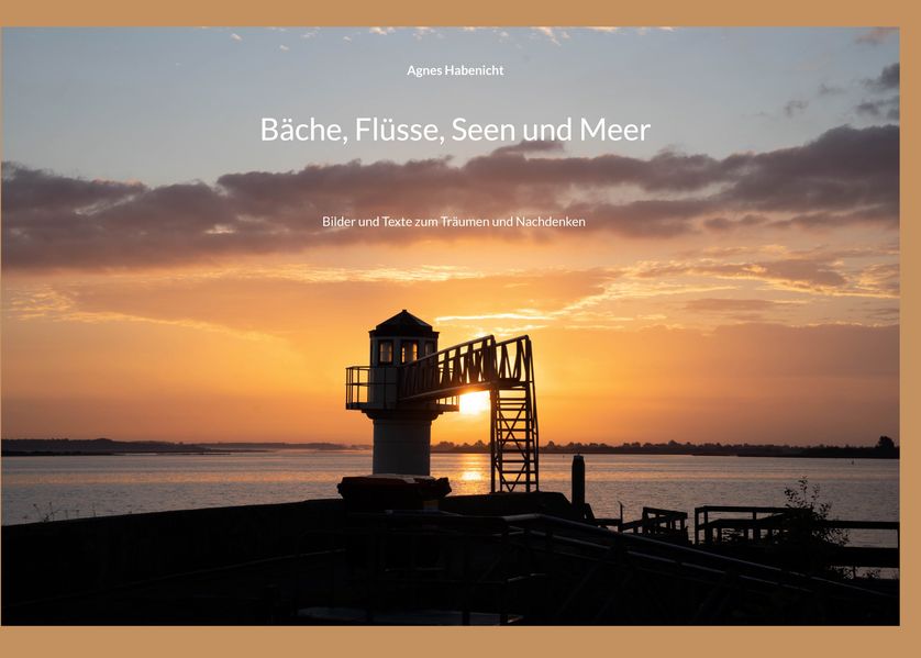 Cover von Bäche, Flüsse, Seen und Meer