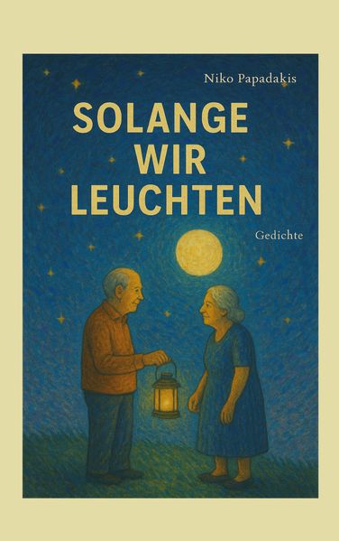 Cover von Solange wir leuchten