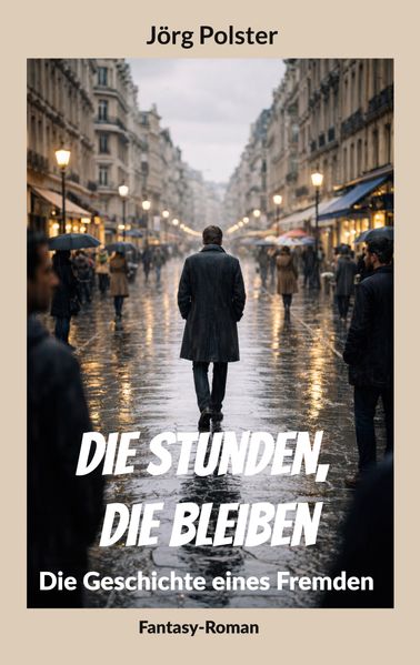 Cover von Die Stunden, die bleiben