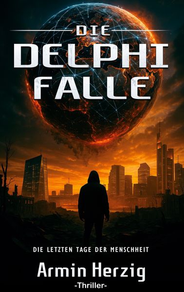 Cover von Die Delphi-Falle