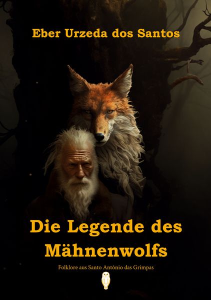 Cover von Die Legende des Mähnenwolfs