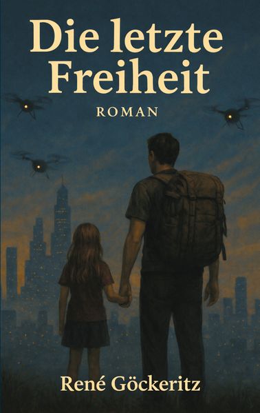 Cover von Die letzte Freiheit