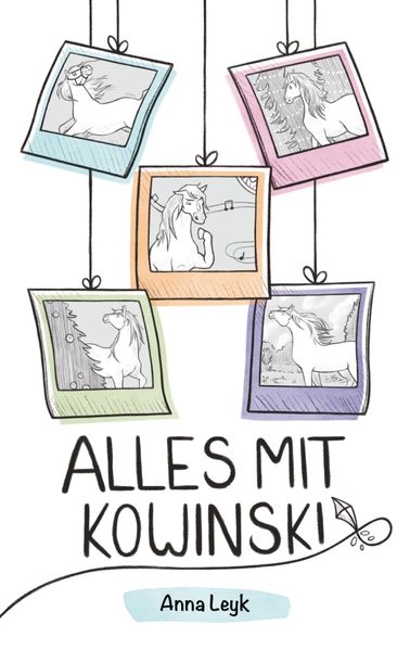 Cover von Alles mit Kowinski