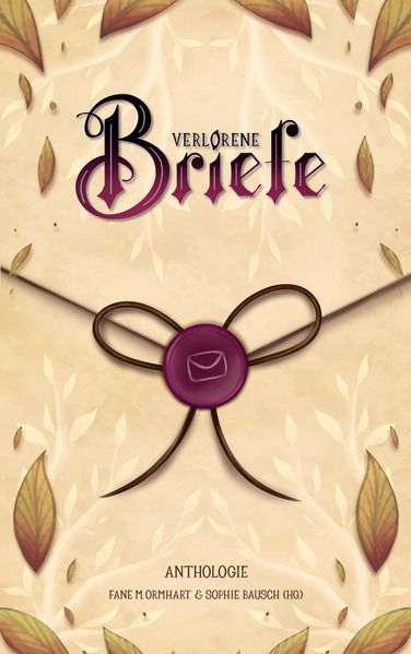 Cover von Verlorene Briefe