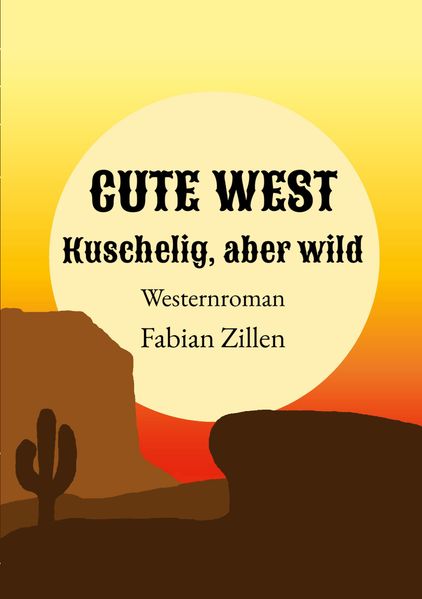 Cover von Cute West