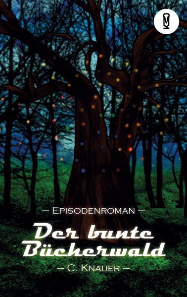 Cover von Der bunte Bücherwald