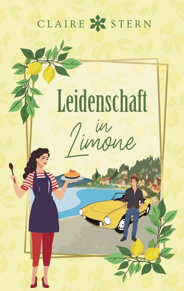 Cover von Leidenschaft in Limone