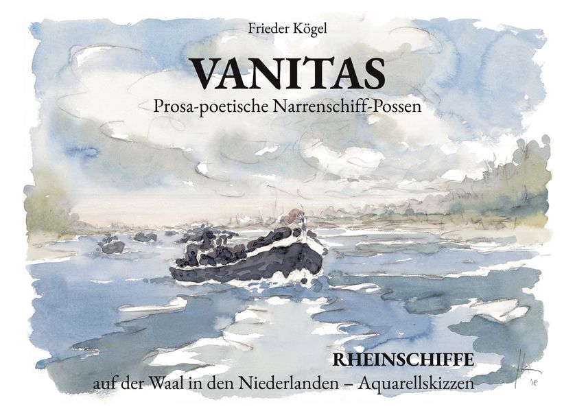Cover von Vanitas