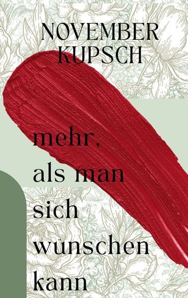 Cover von Mehr, als man sich wünschen kann