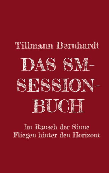 Cover von Das SM-Session-Buch