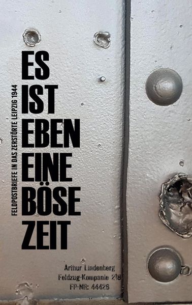 Cover von Es ist eben eine böse Zeit