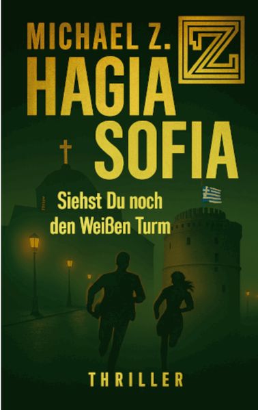 Cover von Hagia Sofia