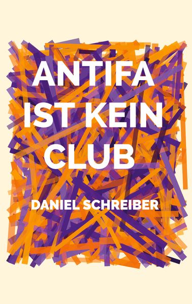 Cover von Antifa ist kein Club