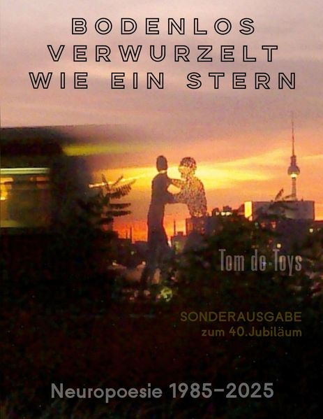 Cover von Bodenlos verwurzelt wie ein Stern