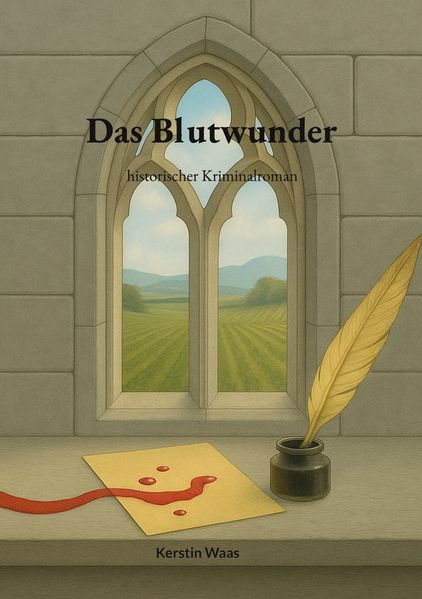Cover von Das Blutwunder