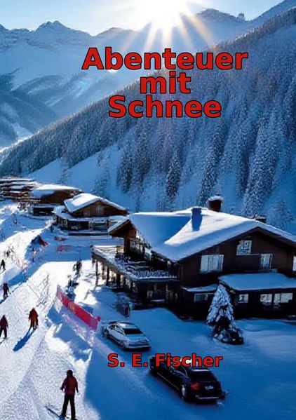 Cover von Abenteuer mit Schnee