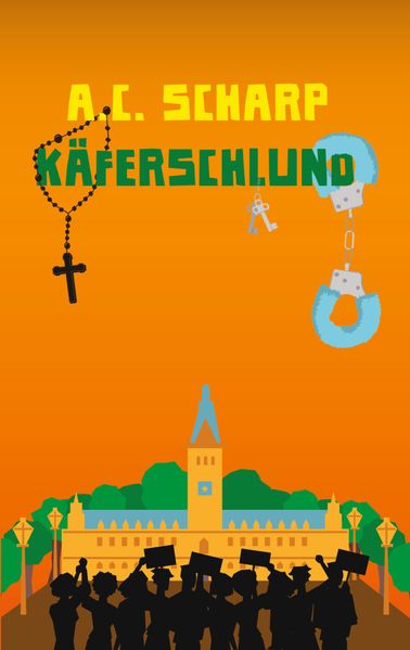 Cover von Käferschlund