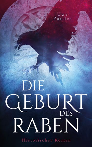 Cover von Die Geburt des Raben