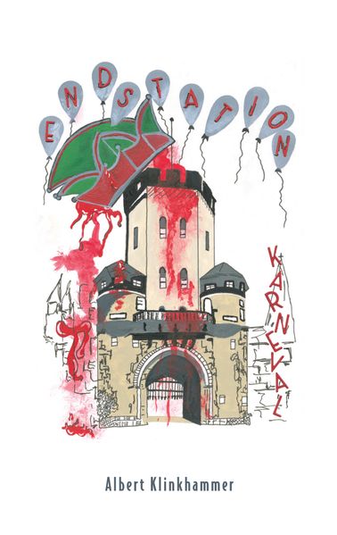 Cover von Endstation Karneval