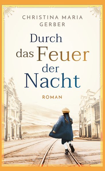 Cover von Durch das Feuer der Nacht