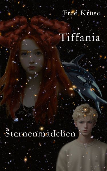 Cover von Tiffania – Sternenmädchen (Band 1)