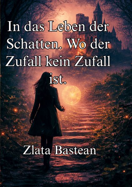 Cover von In das Leben der Schatten. Wo der Zufall kein Zufall ist