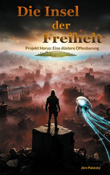 Cover von Die Insel der Freiheit