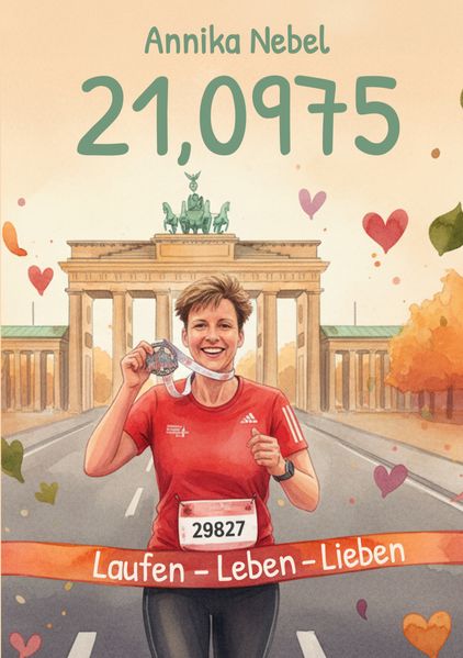 Cover von 21,0975