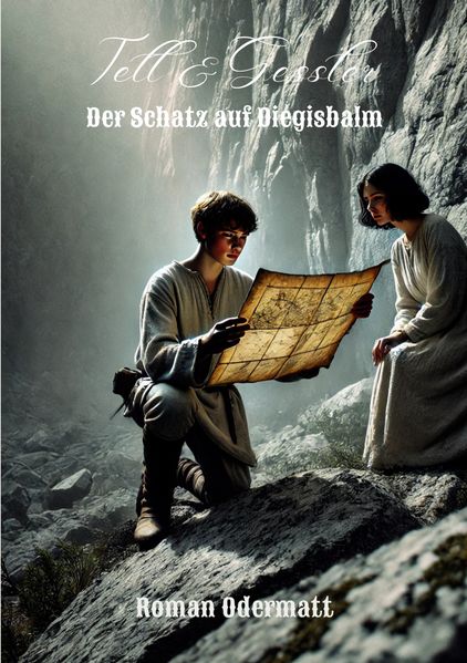 Cover von Tell & Gessler – Der Schatz auf Diegisbalm