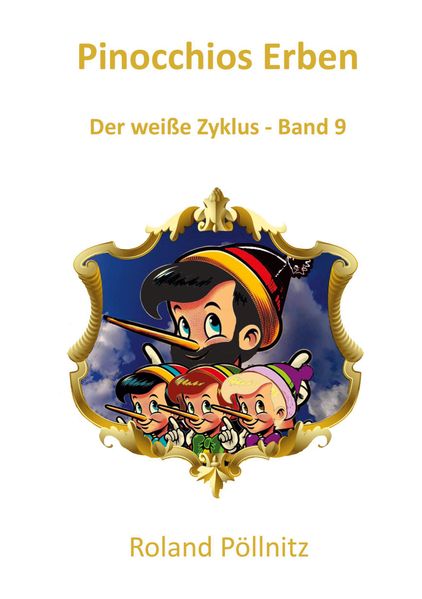 Cover von Pinocchios Erben